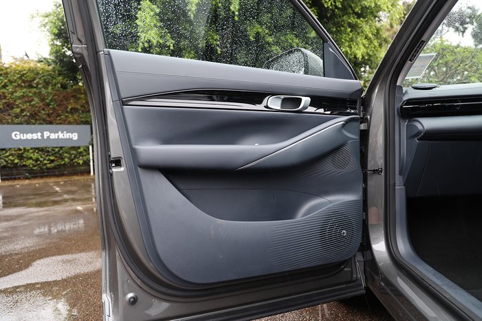2025 Geely Ex5
