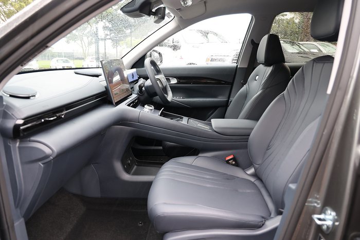 2025 Geely Ex5