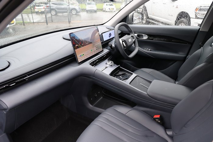 2025 Geely Ex5