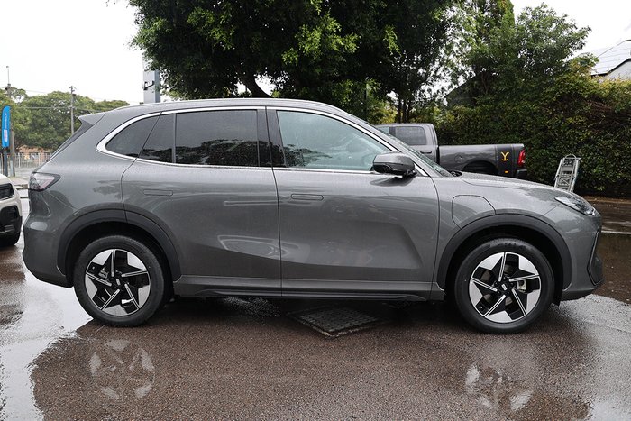 2025 Geely Ex5