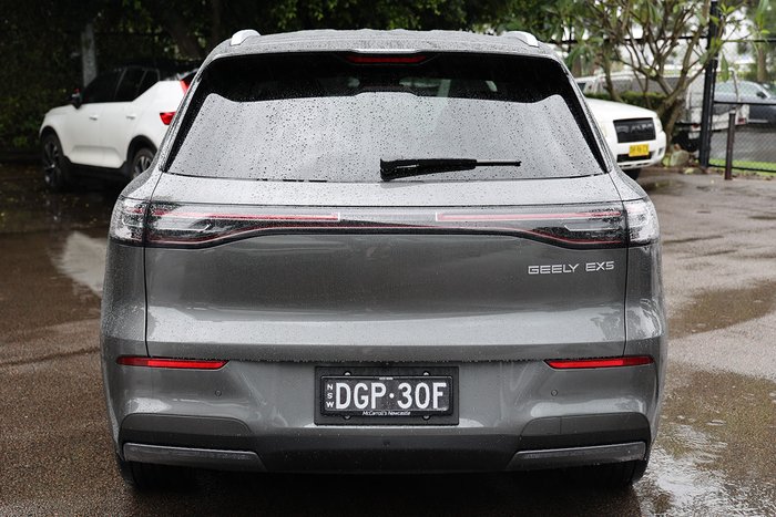 2025 Geely Ex5
