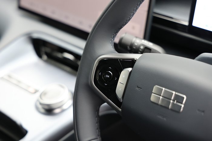 2025 Geely Ex5
