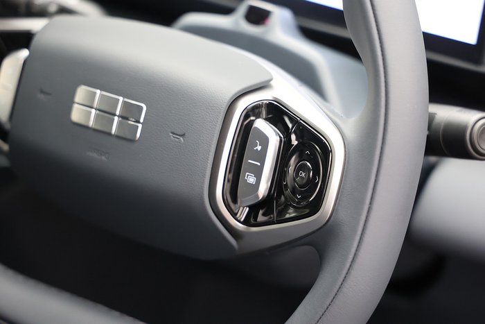 2025 Geely Ex5