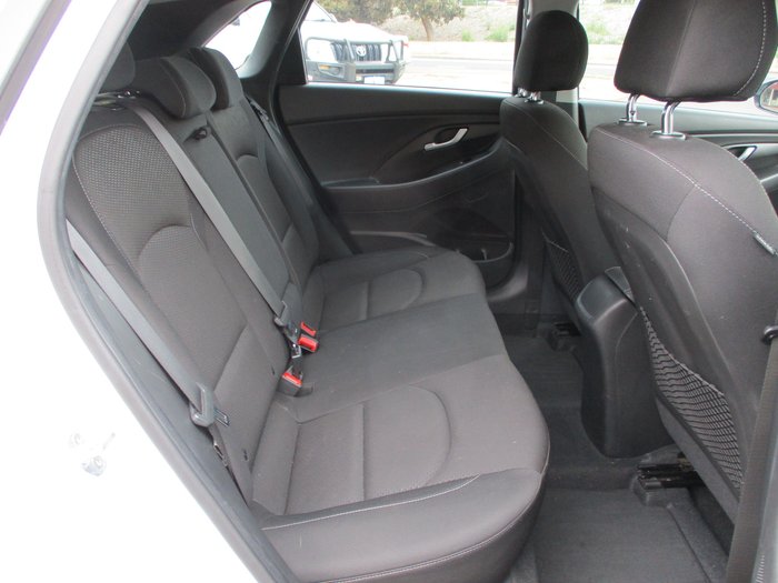 2019 Hyundai i30 Active PD2 MY19 White
