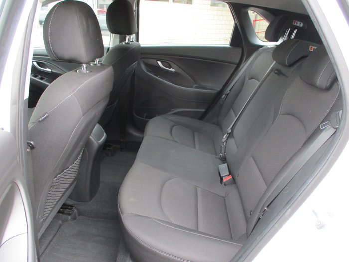 2019 Hyundai i30 Active PD2 MY19 White