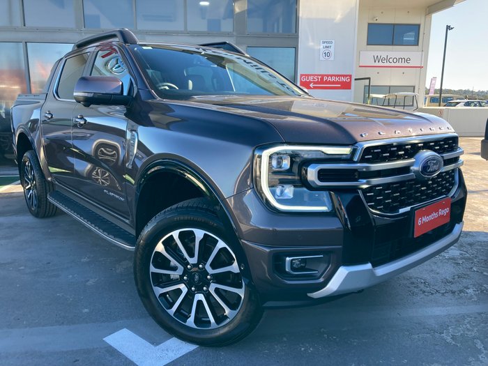 2023 FORD RANGER PLATINUM 3.0 (4x4) PY MY23.5