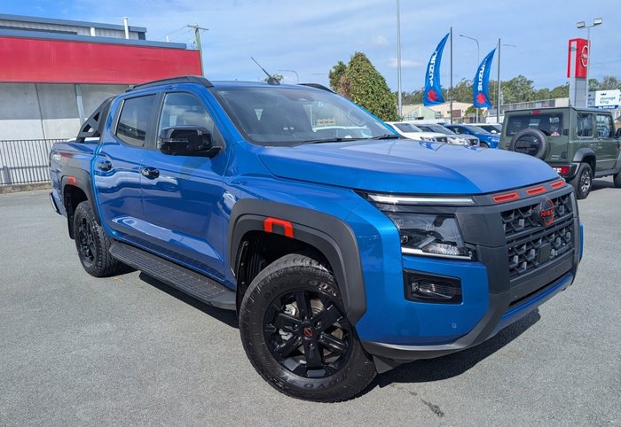 2026 NISSAN NAVARA
