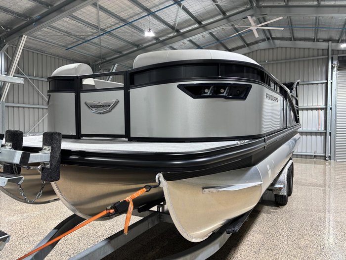 2023 BEN 24LX METALLIC SILVER