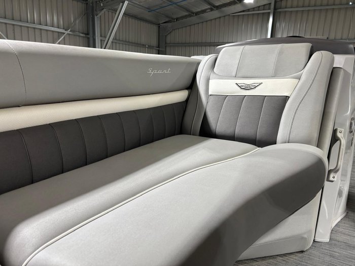 2023 BEN 24LX METALLIC SILVER