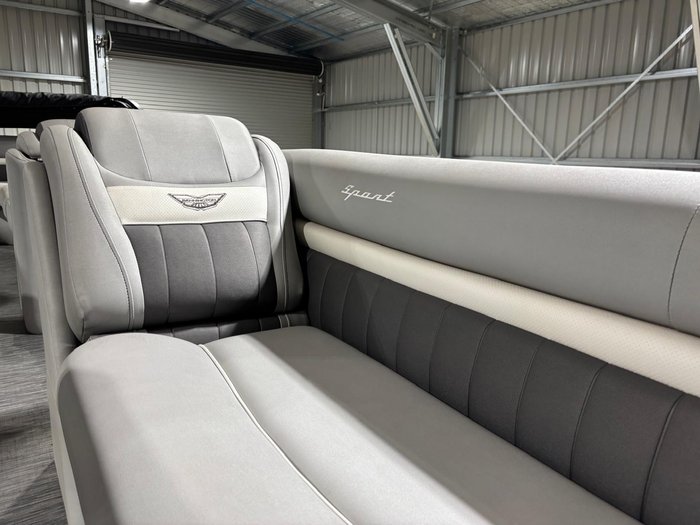 2023 BEN 24LX METALLIC SILVER