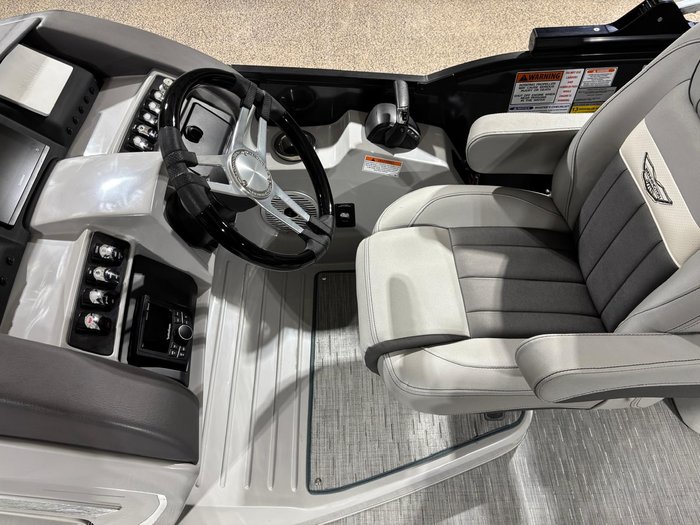 2023 BEN 24LX METALLIC SILVER