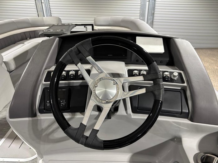 2023 BEN 24LX METALLIC SILVER