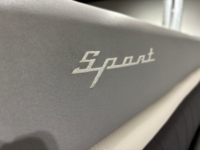 2023 BEN 24LX METALLIC SILVER