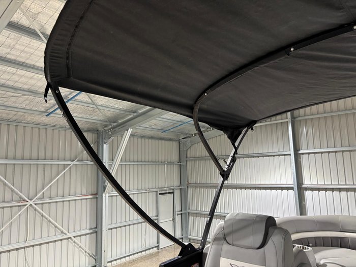 2023 BEN 24LX METALLIC SILVER
