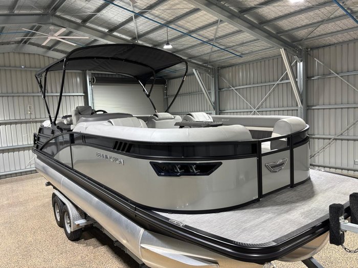2023 BEN 24LX METALLIC SILVER