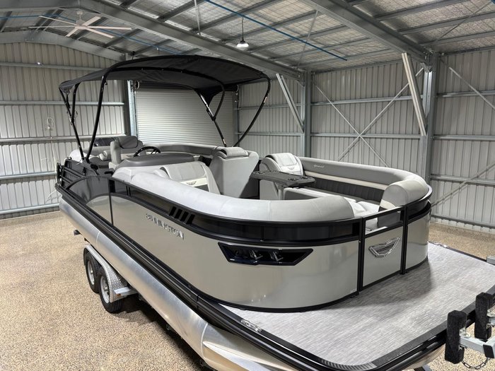 2023 BEN 24LX METALLIC SILVER