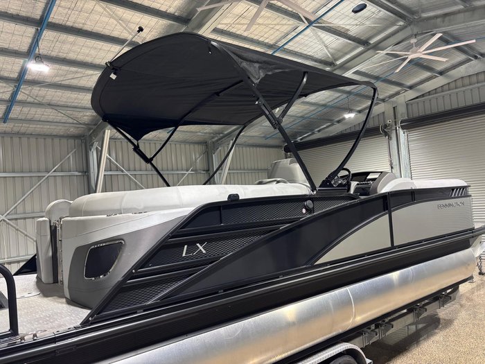 2023 BEN 24LX METALLIC SILVER