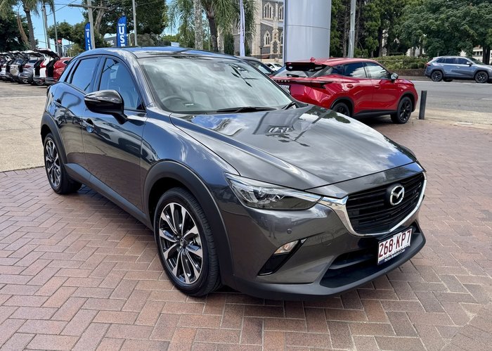 2024 Mazda CX-3 G20 Evolve