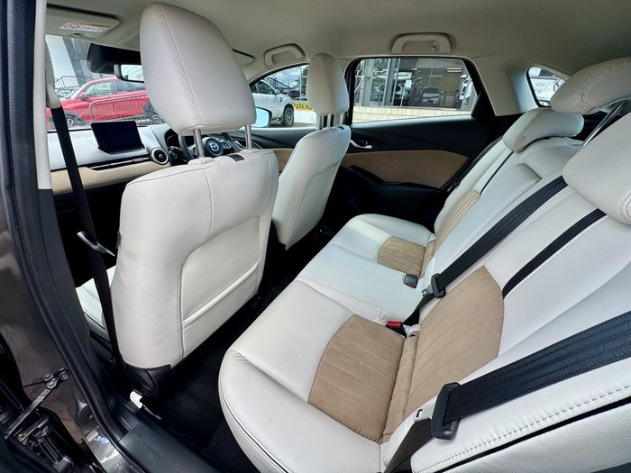 2024 Mazda CX-3 G20 Evolve