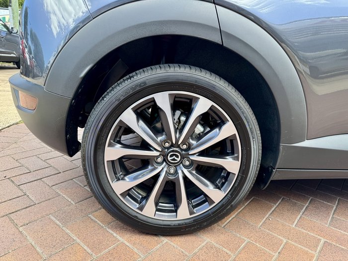 2024 Mazda CX-3 G20 Evolve