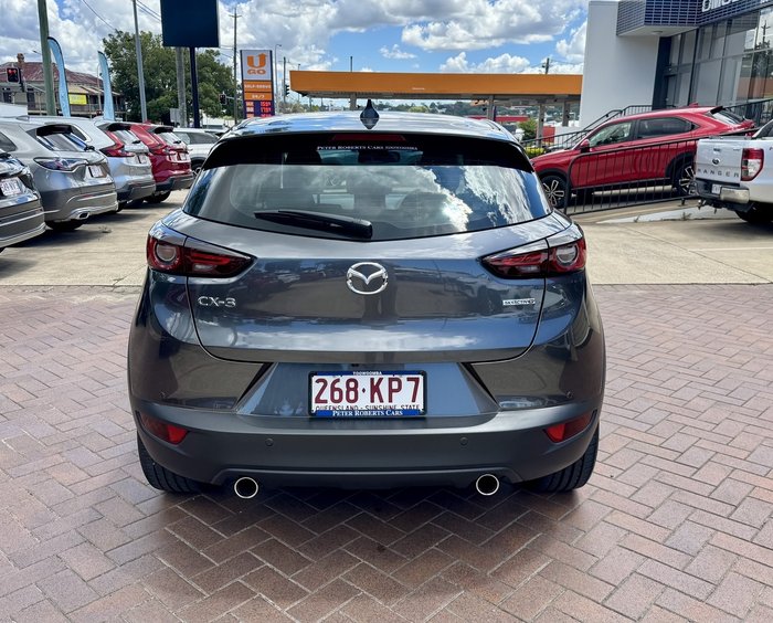 2024 Mazda CX-3 G20 Evolve