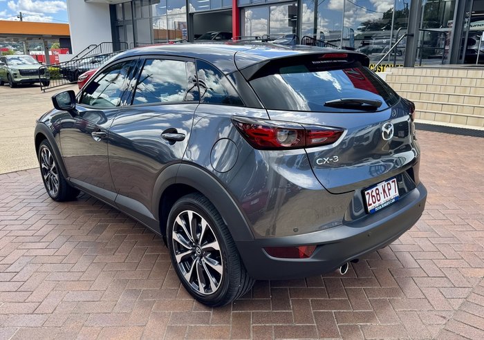 2024 Mazda CX-3 G20 Evolve