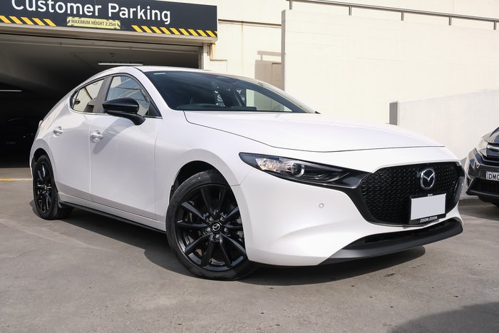2025 Mazda 3 G25 Evolve SP