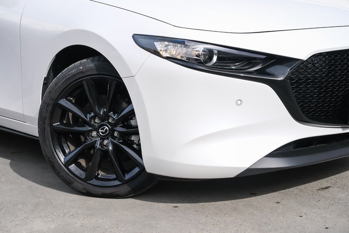 2025 Mazda 3 G25 Evolve SP
