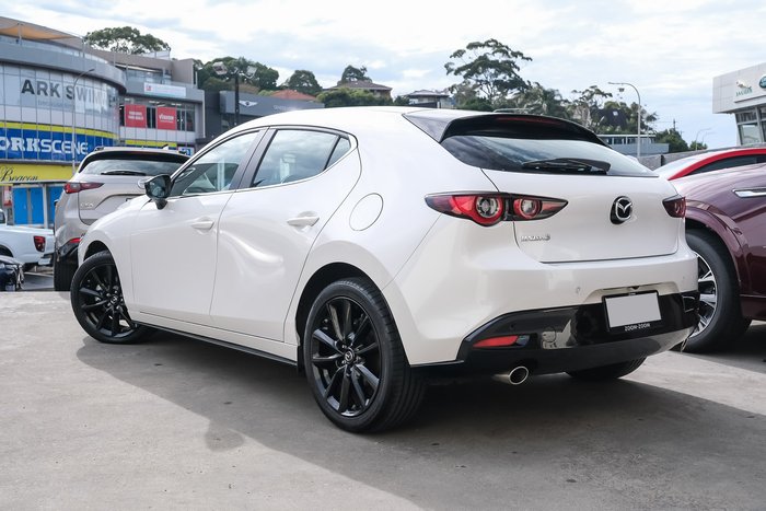 2025 Mazda 3 G25 Evolve SP