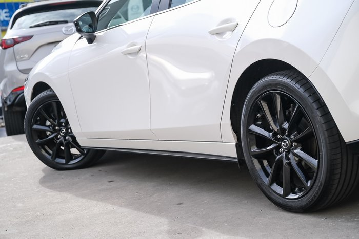 2025 Mazda 3 G25 Evolve SP