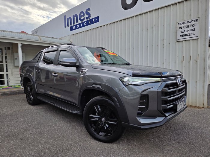 2023 LDV T60 Max LUXE SK8C MY23 GREY
