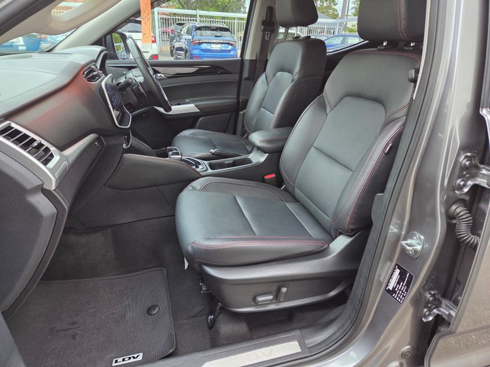 2023 LDV T60 Max LUXE SK8C MY23 GREY