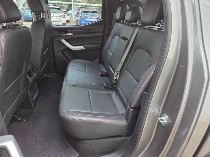 2023 LDV T60 Max LUXE SK8C MY23 GREY