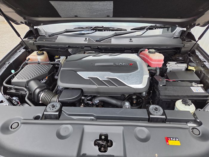 2023 LDV T60 Max LUXE SK8C MY23 GREY