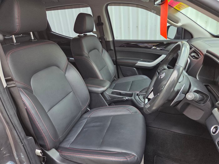 2023 LDV T60 Max LUXE SK8C MY23 GREY