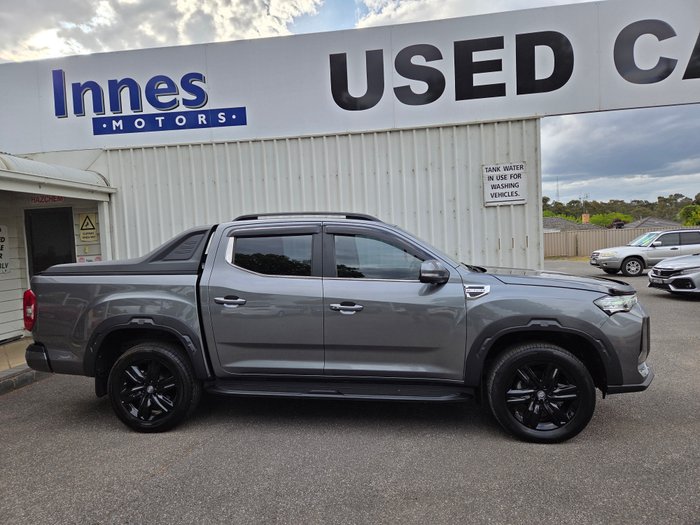 2023 LDV T60 Max LUXE SK8C MY23 GREY