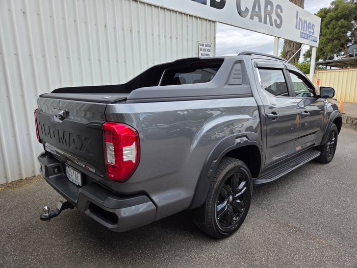 2023 LDV T60 Max LUXE SK8C MY23 GREY