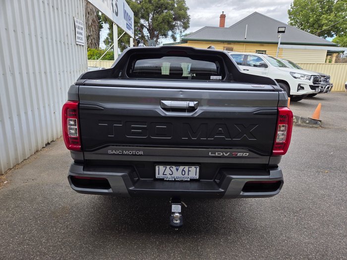 2023 LDV T60 Max LUXE SK8C MY23 GREY
