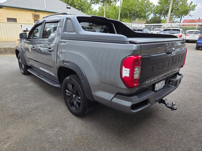 2023 LDV T60 Max LUXE SK8C MY23 GREY