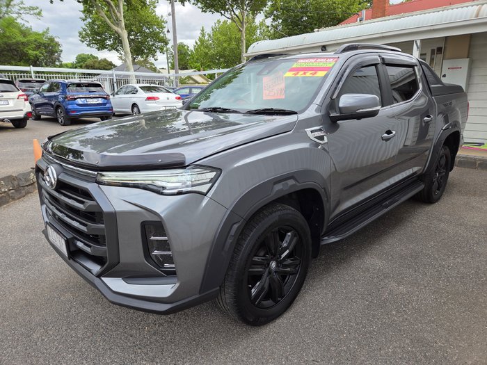2023 LDV T60 Max LUXE SK8C MY23 GREY