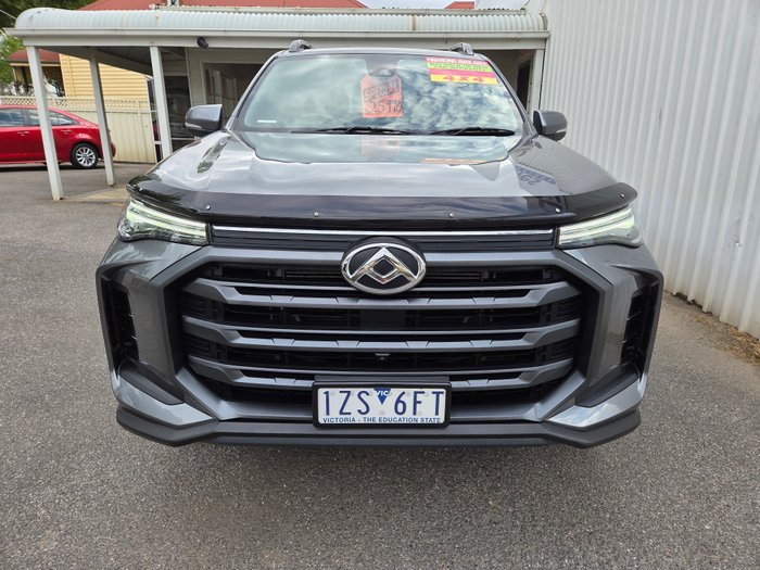 2023 LDV T60 Max LUXE SK8C MY23 GREY