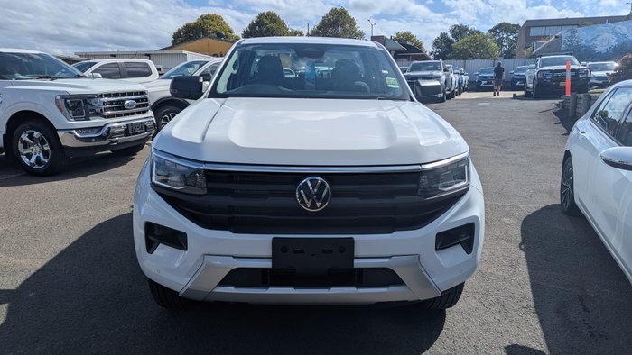 2025 VOLKSWAGEN AMAROK CORE
