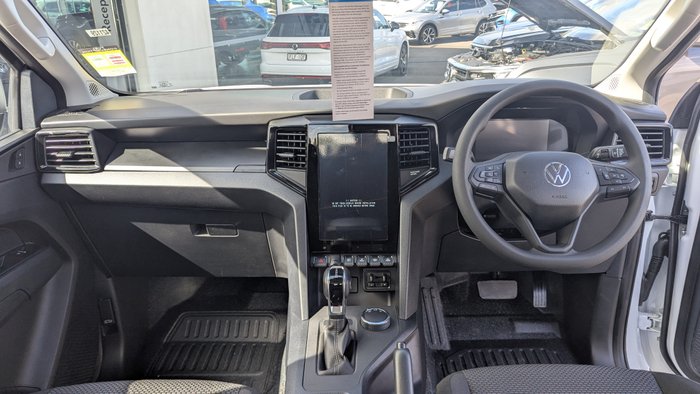 2025 VOLKSWAGEN AMAROK CORE