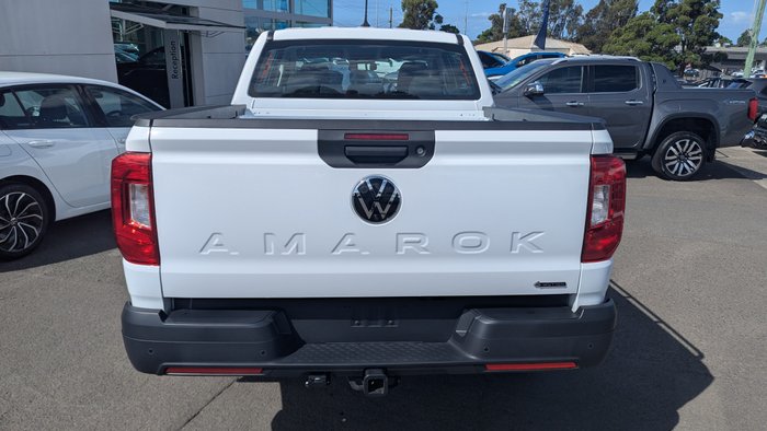 2025 VOLKSWAGEN AMAROK CORE