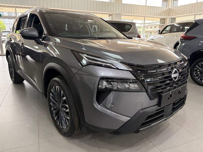 2026 NISSAN T33