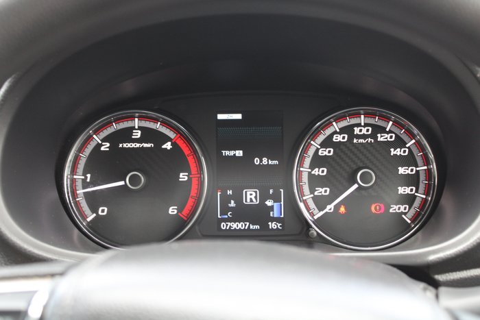 2022 Mitsubishi Triton GLX+ MR MY23 4X4 Dual Range Blue