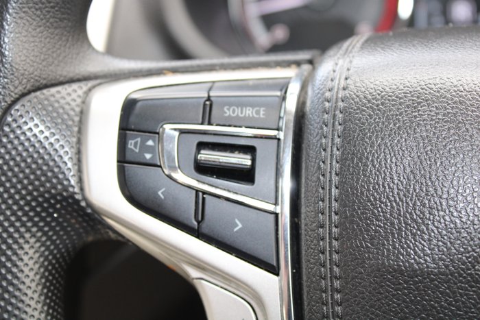 2022 Mitsubishi Triton GLX+ MR MY23 4X4 Dual Range Blue