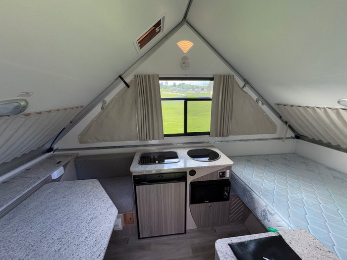 2021 Avan Cruiseliner Adventure Camper
