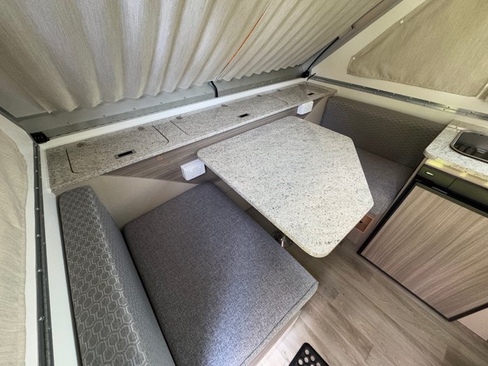2021 Avan Cruiseliner Adventure Camper