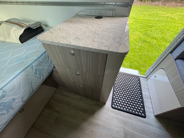 2021 Avan Cruiseliner Adventure Camper